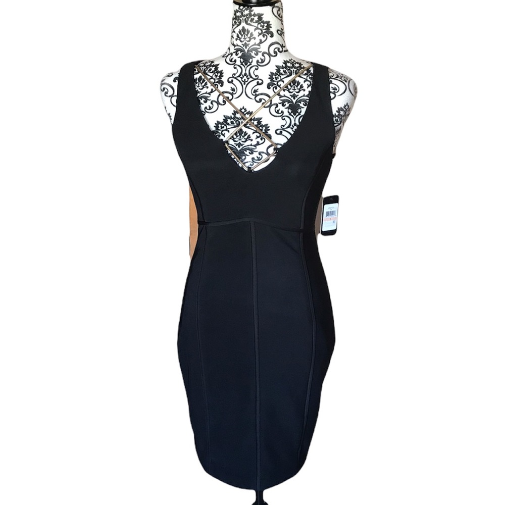 GUESS BODYCON DRESS - Picture 4 of 9